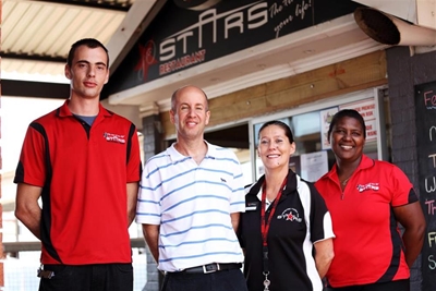 Stars offer unique flavour experience